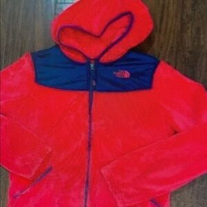 Kids Red and Black Jacket